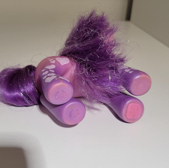 MY LITTLE PONY Pretty Patterns Pony Fancy Free  Crystal Princess - Picture 2 of 5